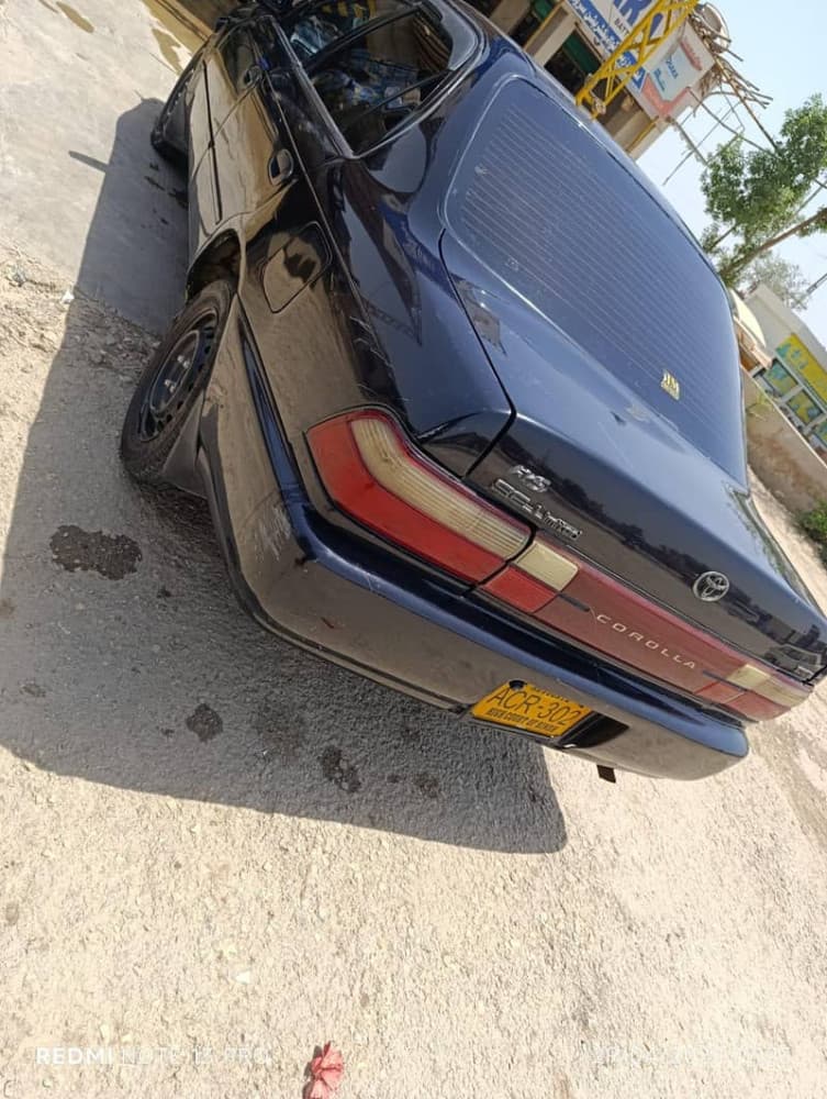 Car main