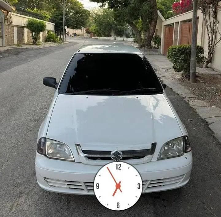 Car main