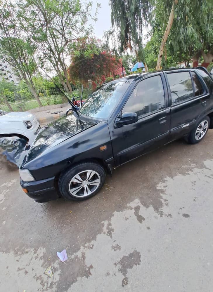 Car main
