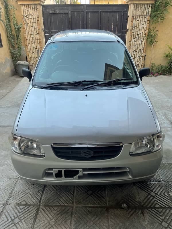 Car main