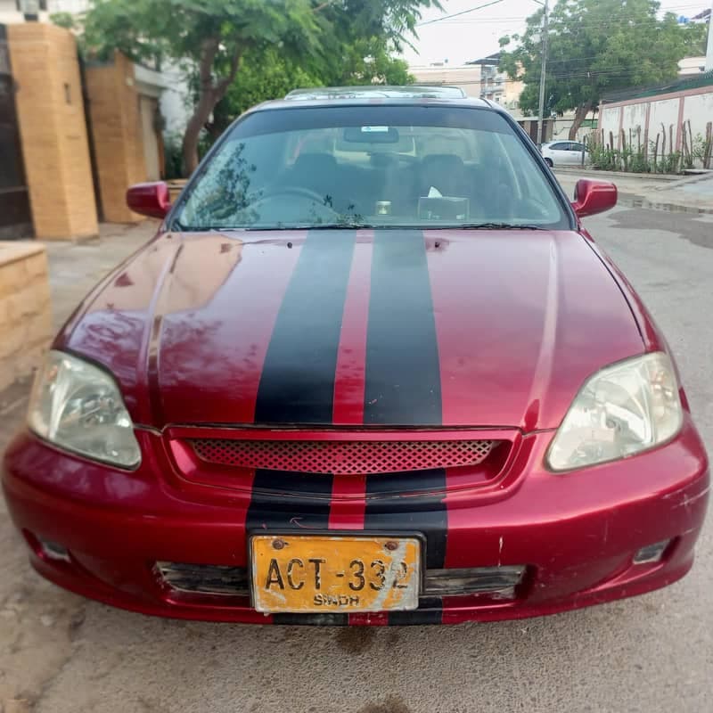 Car main