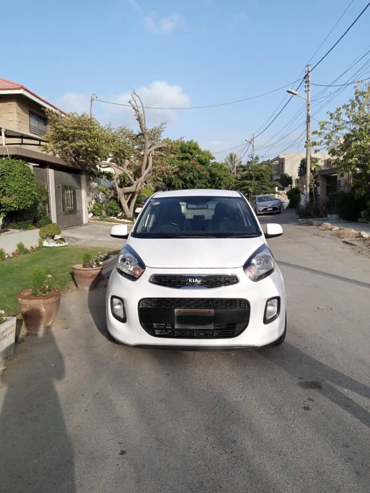 Car main