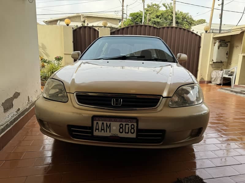 Car main