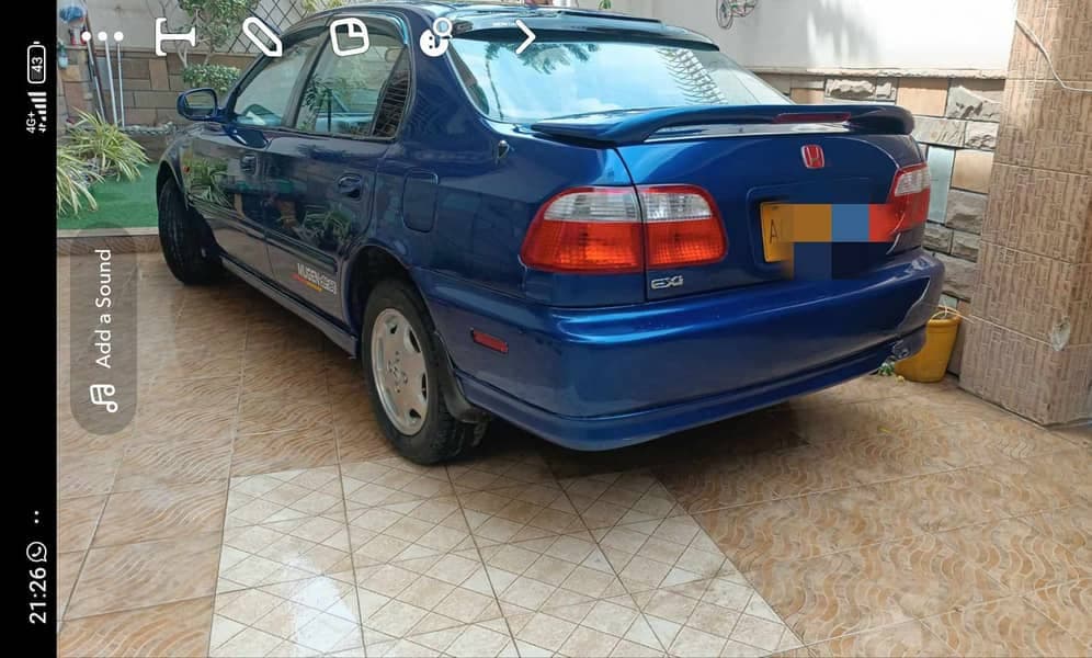 Car main