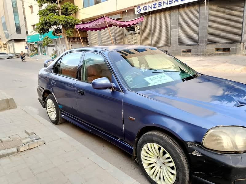 Car main