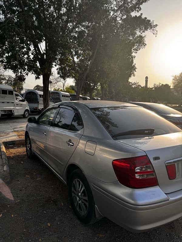 Car main