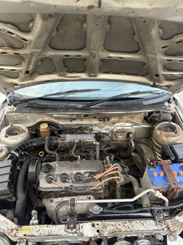 Car main
