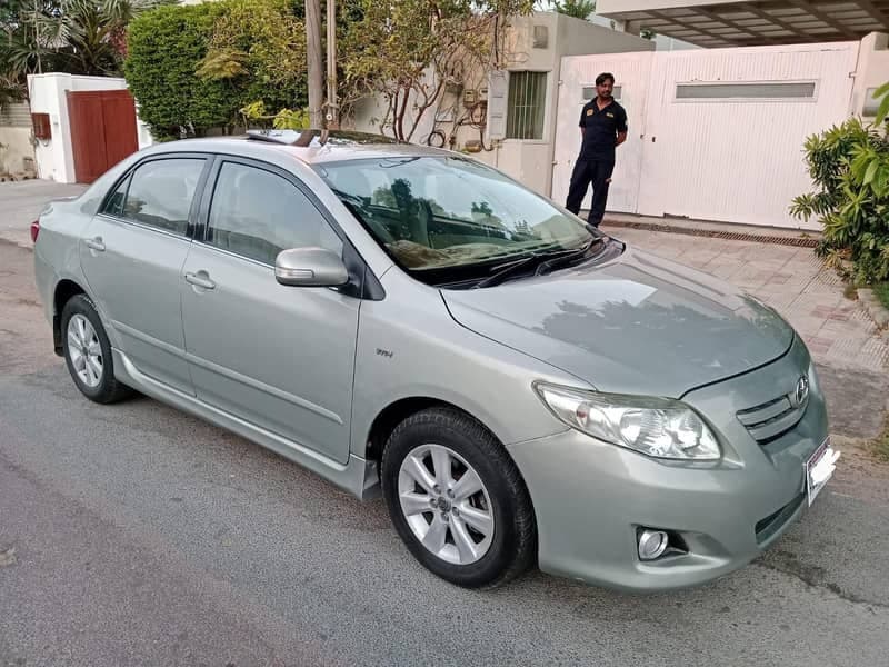 Car main