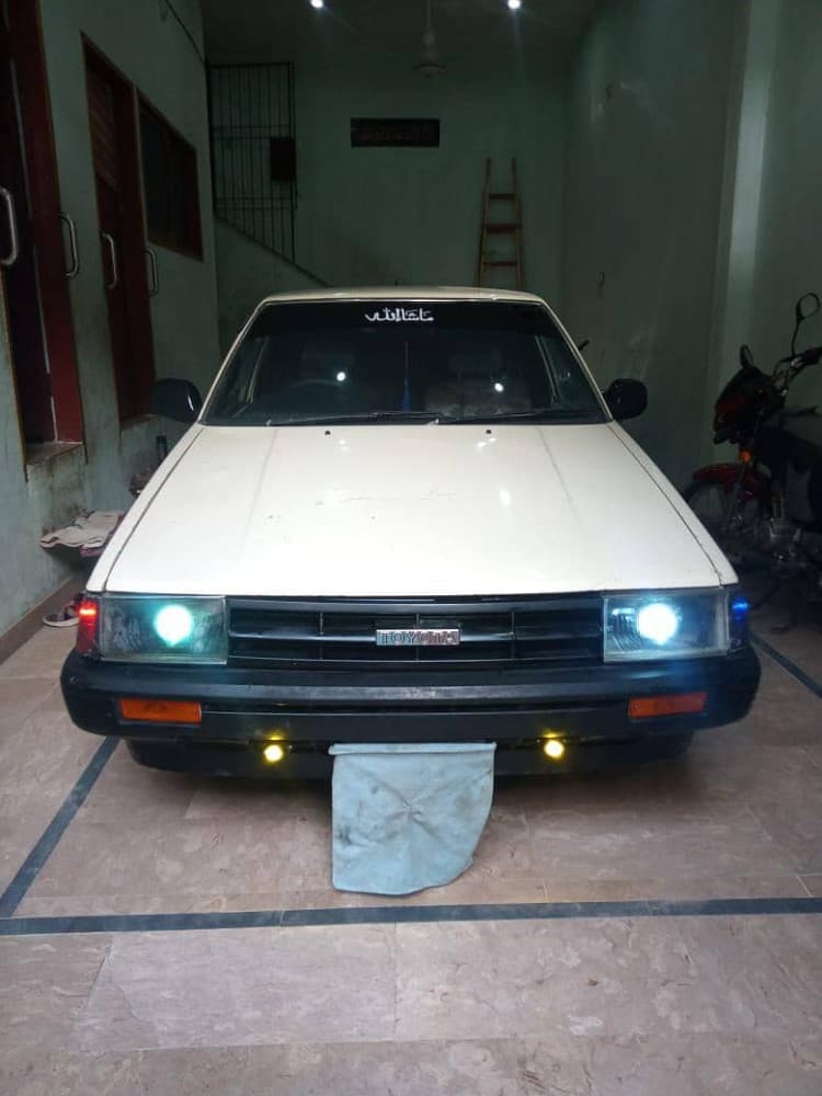 Car main