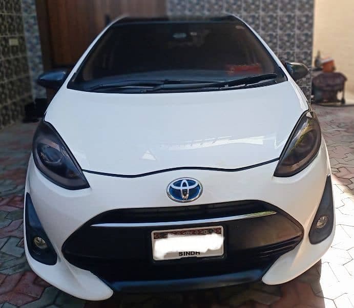 Car main
