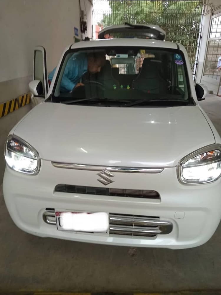 Car main