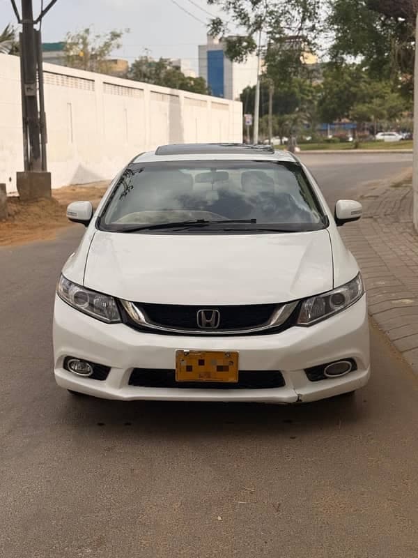 Car main