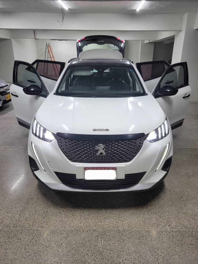 Car main