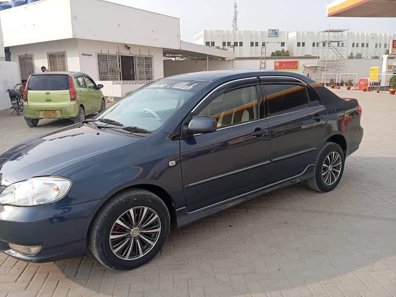 Car main