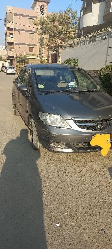 Car main