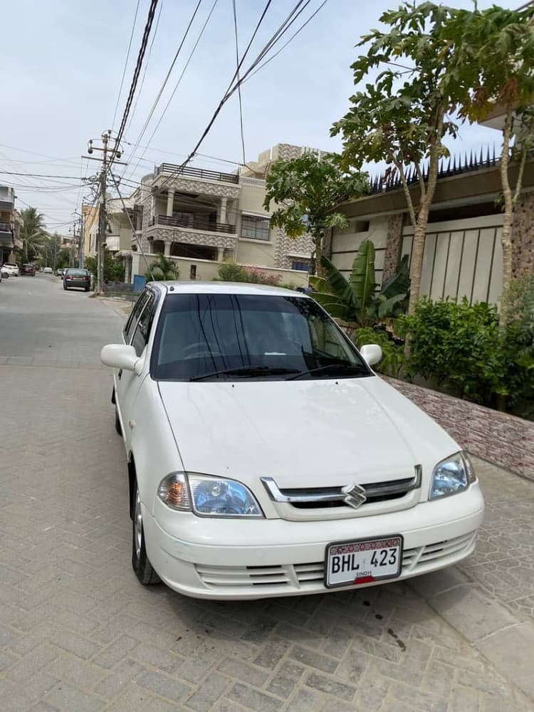 Car main