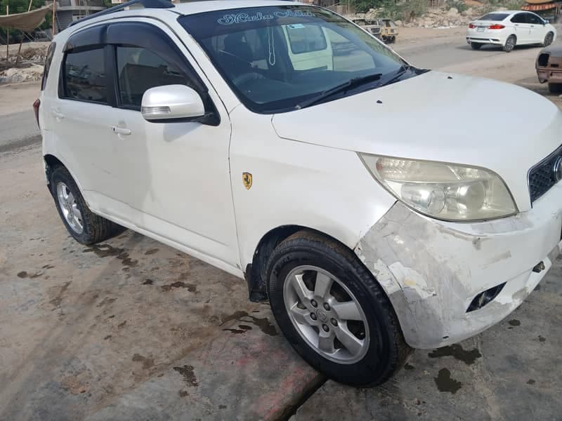Car main