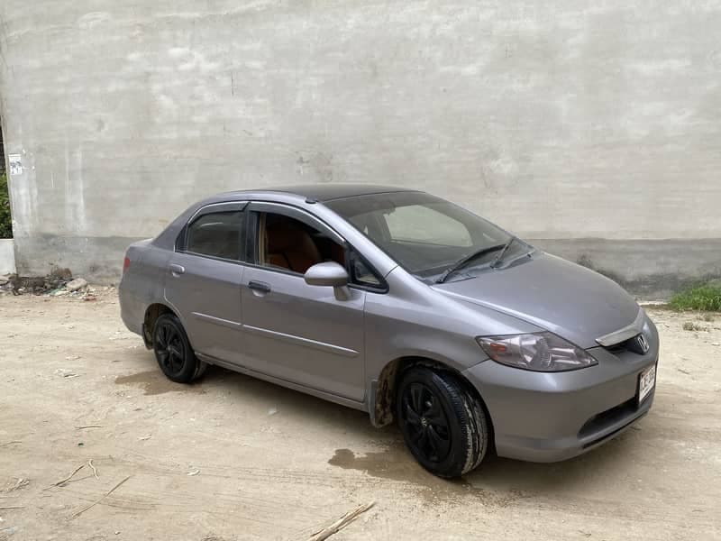 Car main
