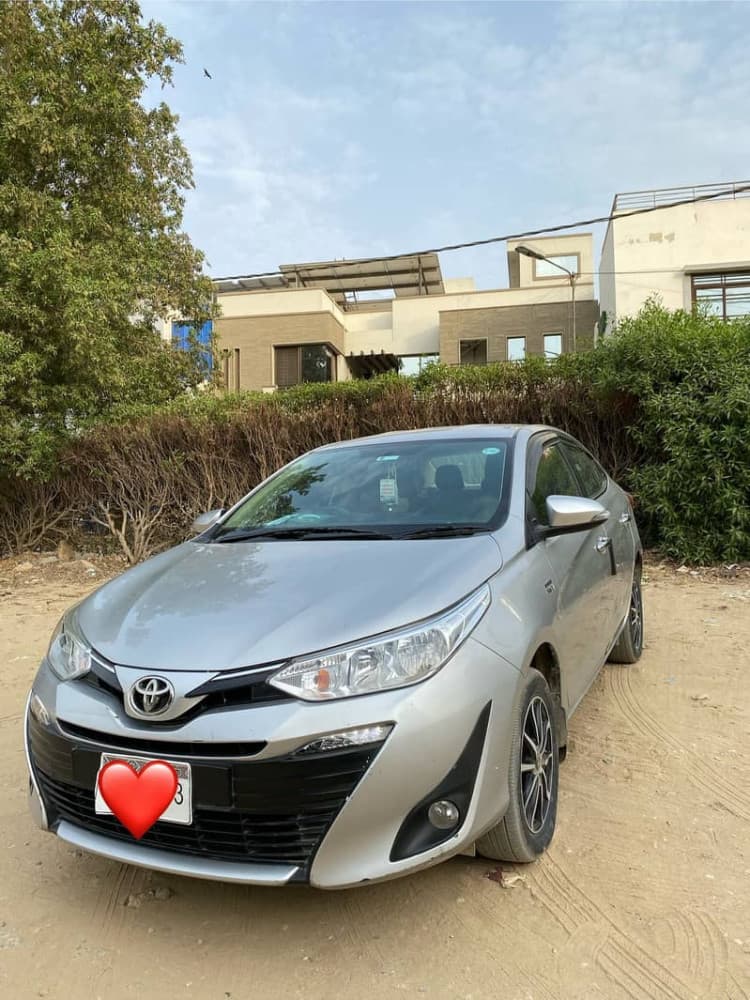 Car main