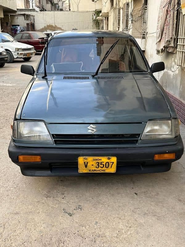 Car main