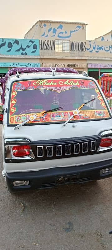 Car main