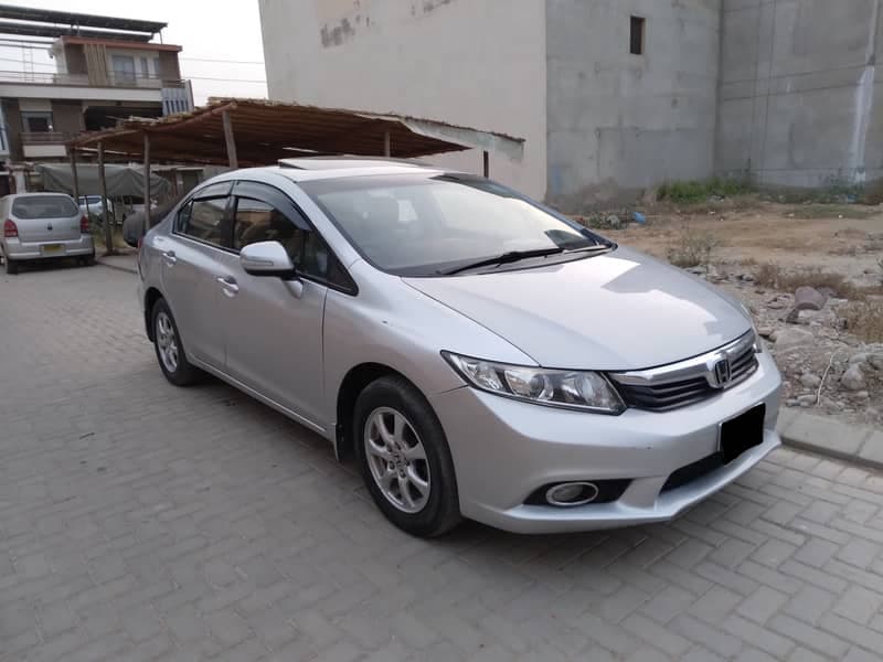 Car main