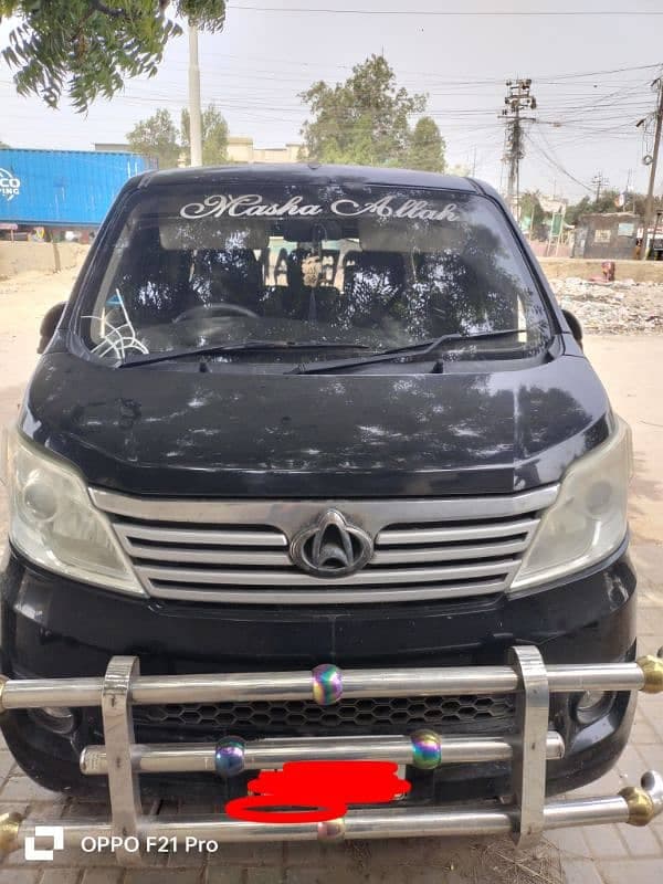 Car main