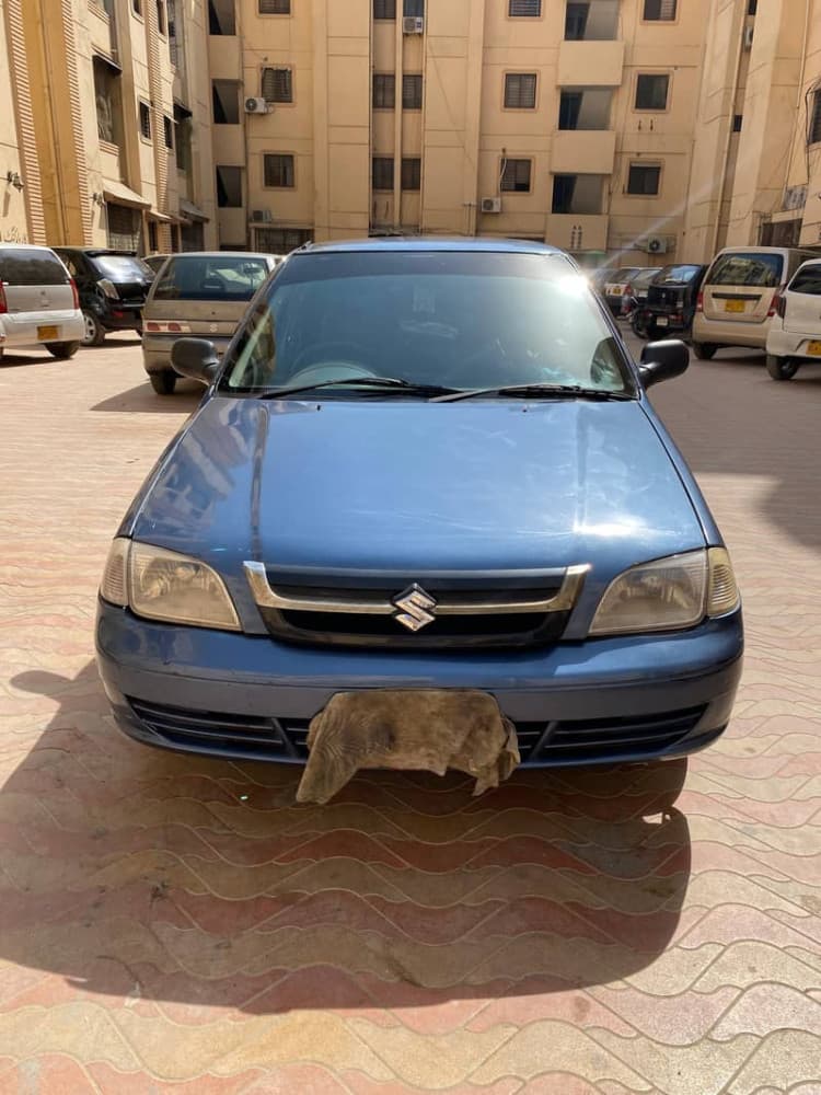 Car main