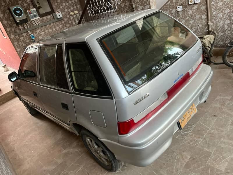 Car main