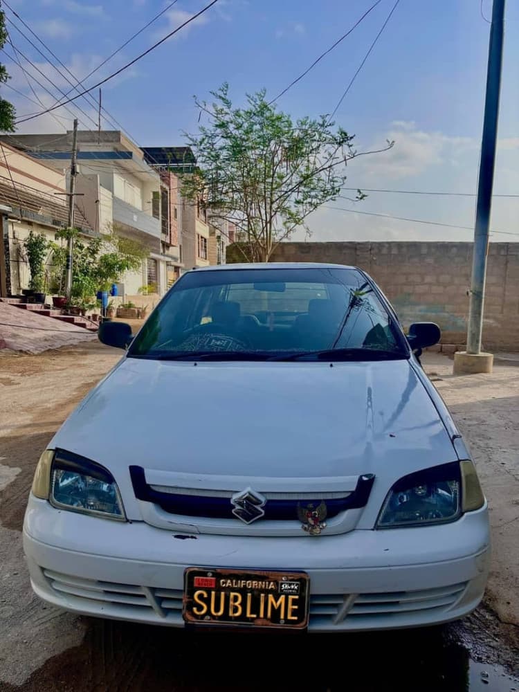 Car main