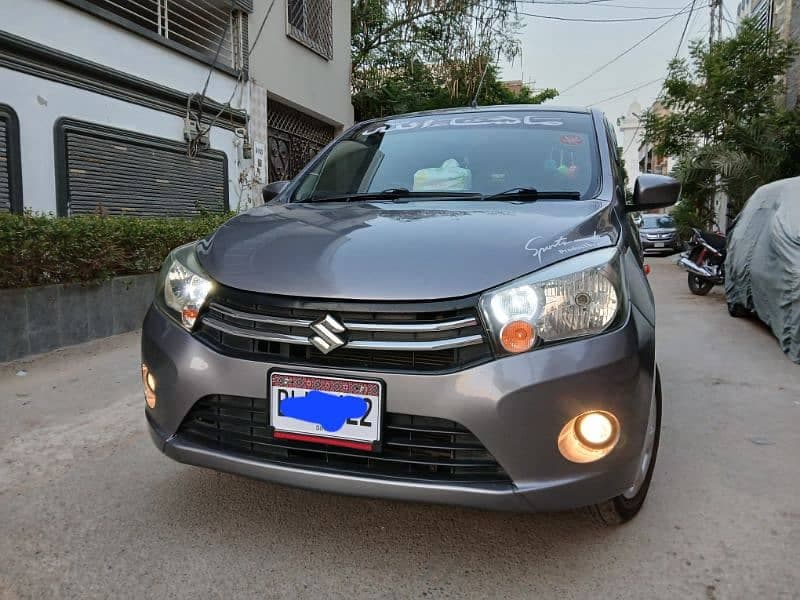 Car main