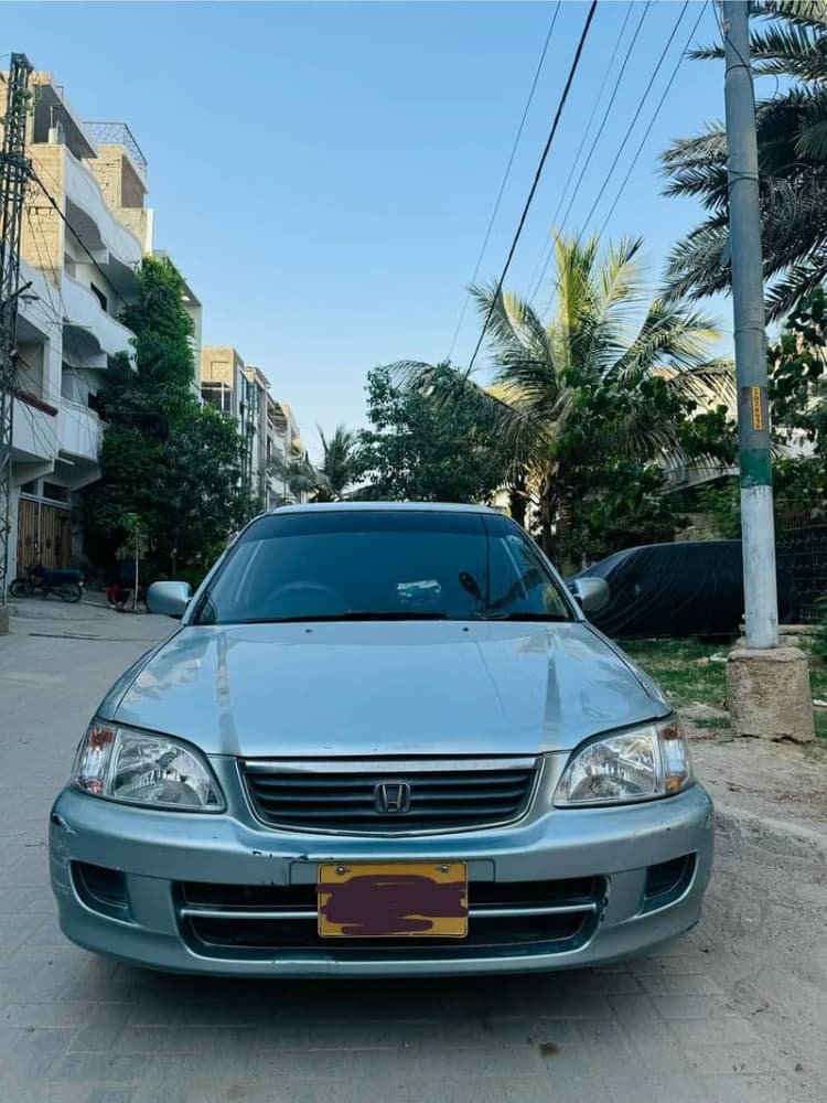 Car main