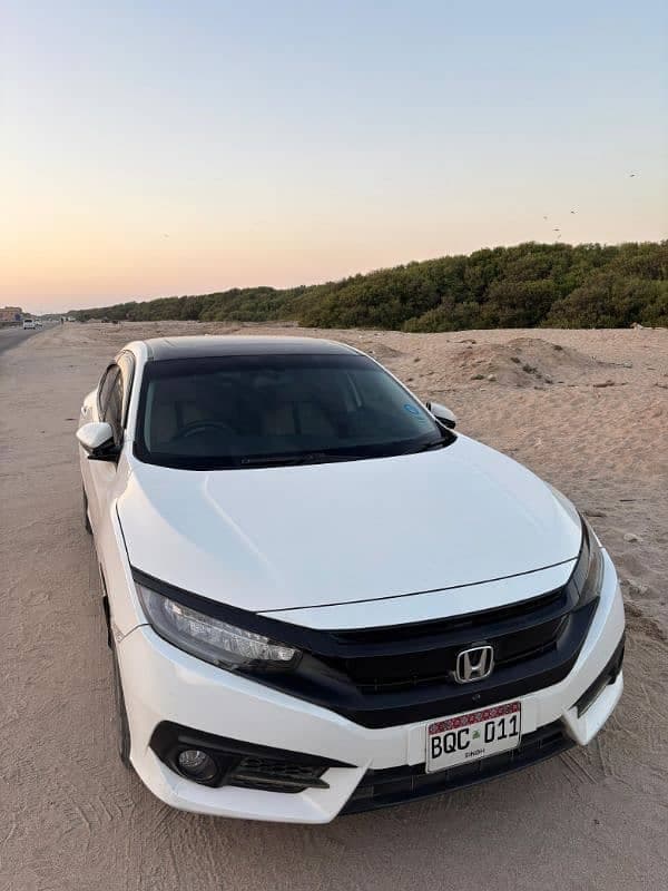Car main