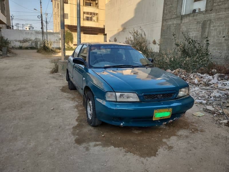 Car main
