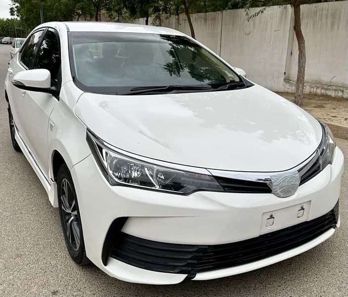 Car main