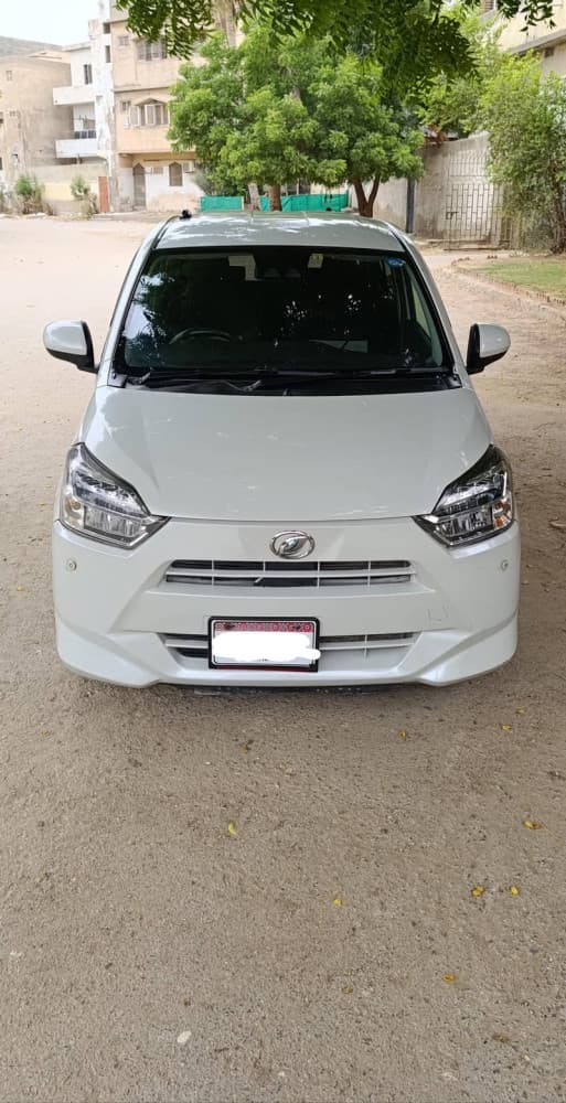 Car main
