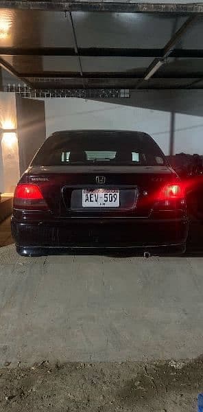 Car main