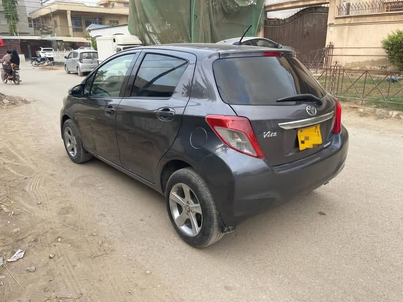 Car main