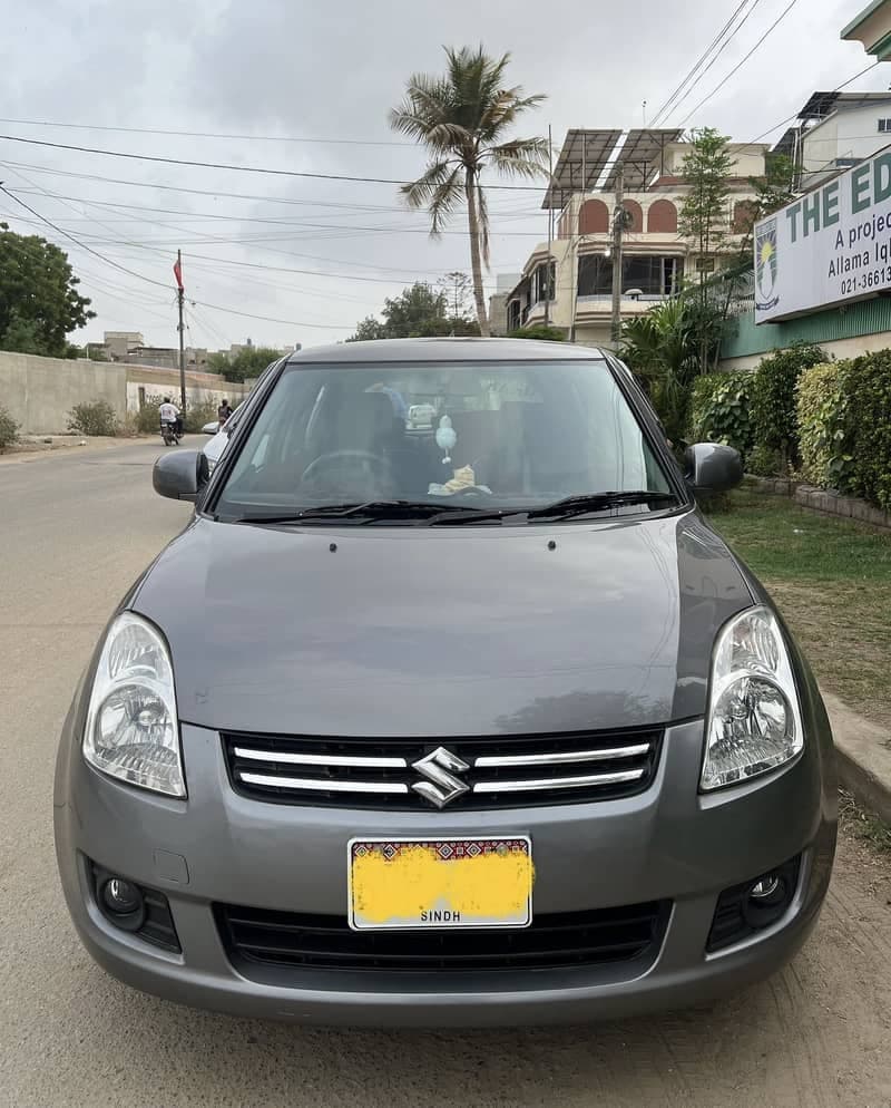 Car main