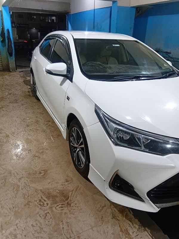 Car main