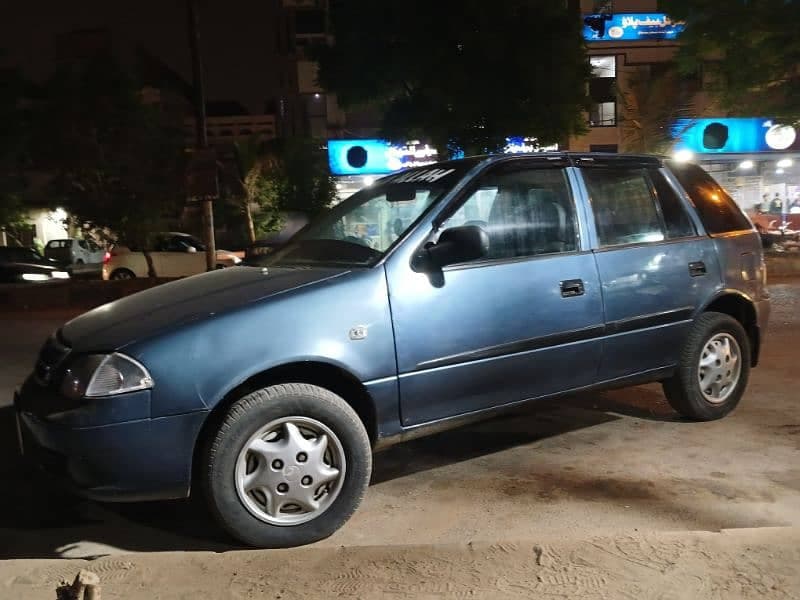 Car main