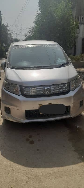 Car main