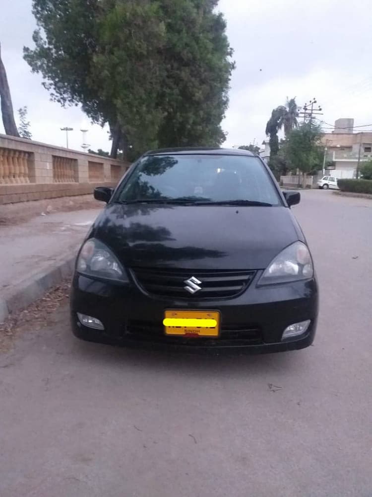 Car main
