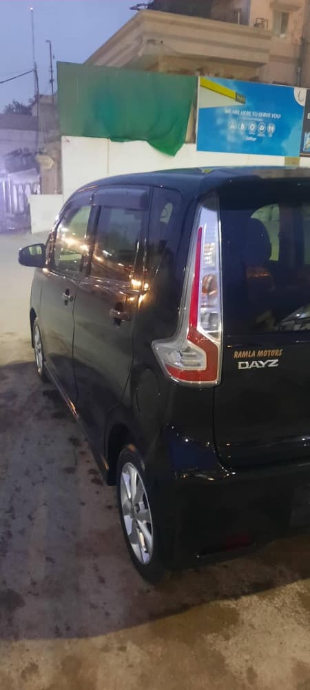 Car main