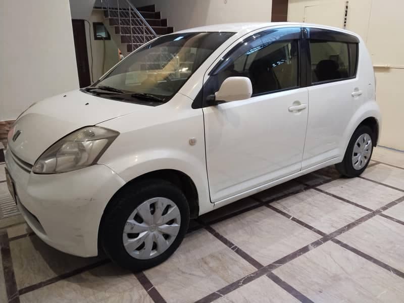 Car main