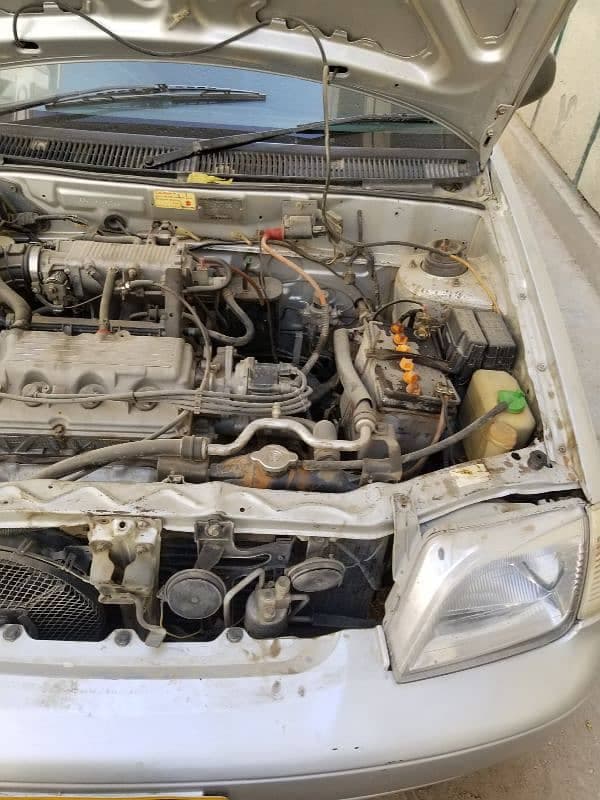 Car main