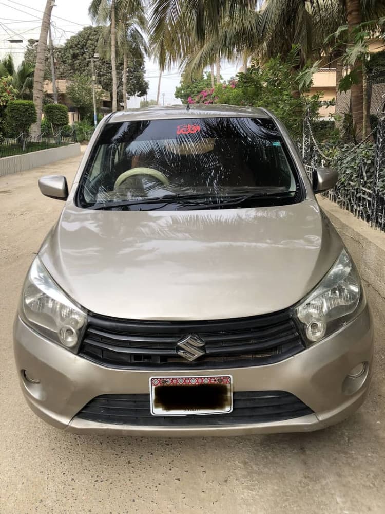 Car main