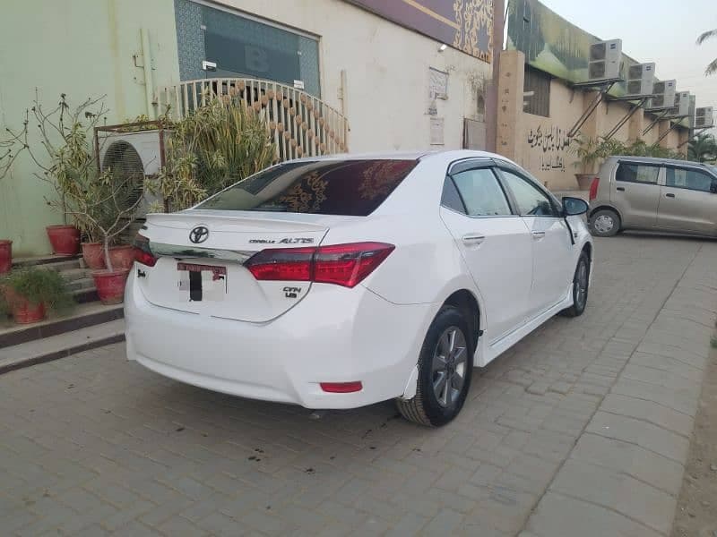 Car main
