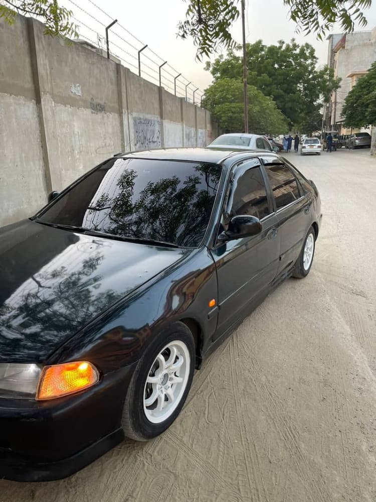 Car main