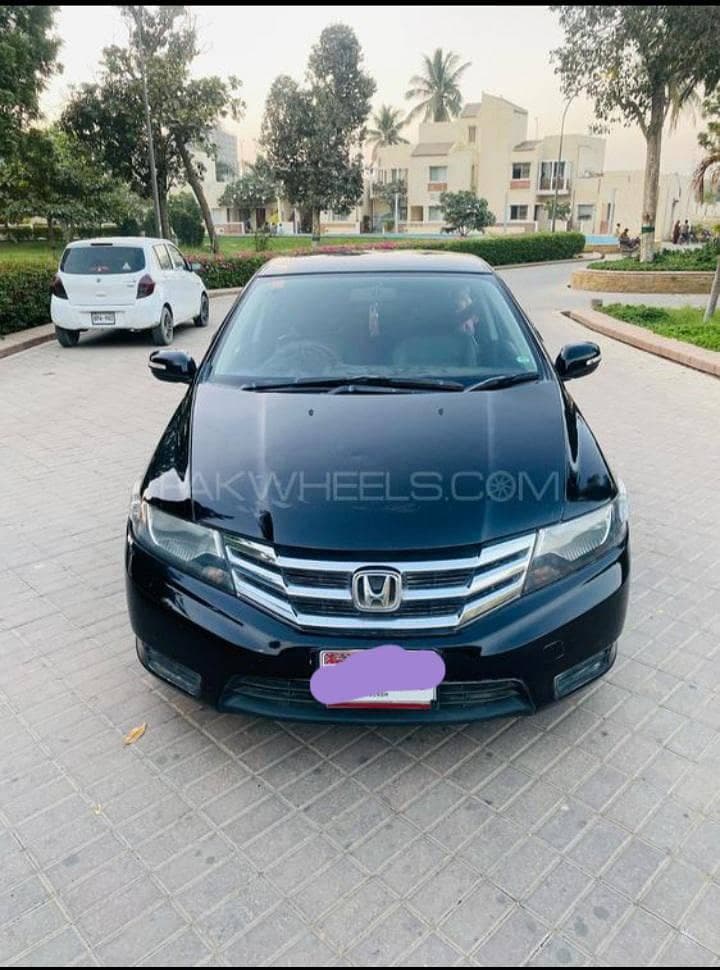 Car main